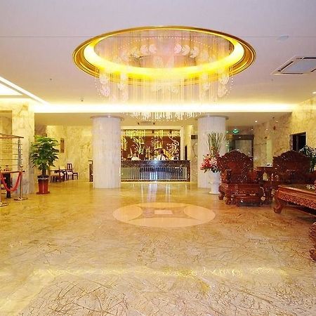 Jinxing Holiday Hotel Zhongshan Zhongshan  Eksteriør billede